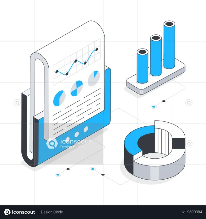 Dossier professionnel  Illustration