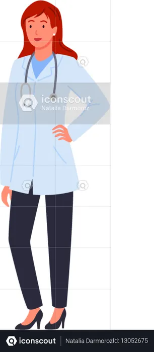 Doutor  Ilustração