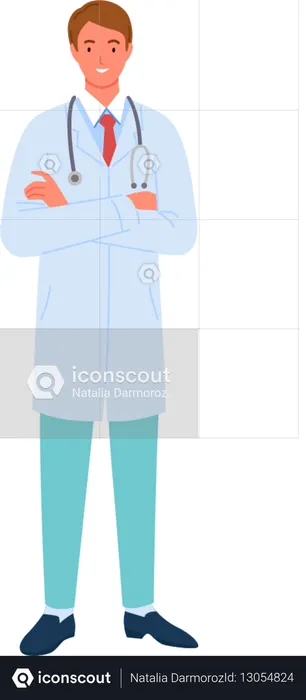 Doutor  Ilustração