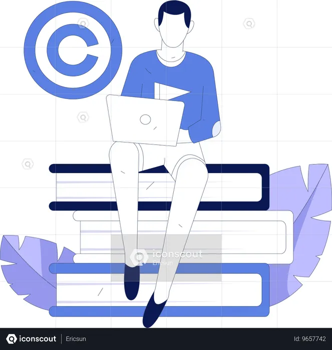 Droits de création  Illustration