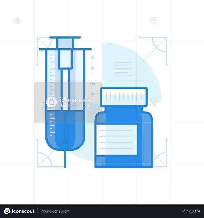 Drugs  Illustration