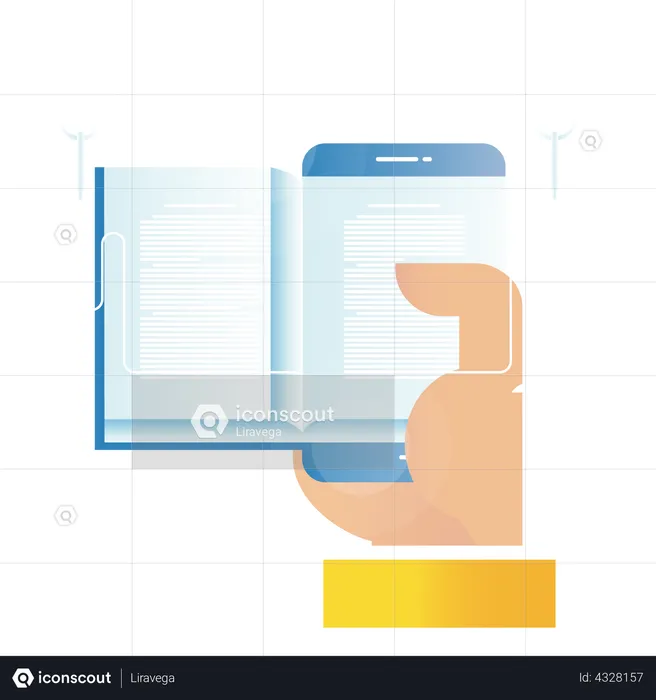 E-Books  Illustration