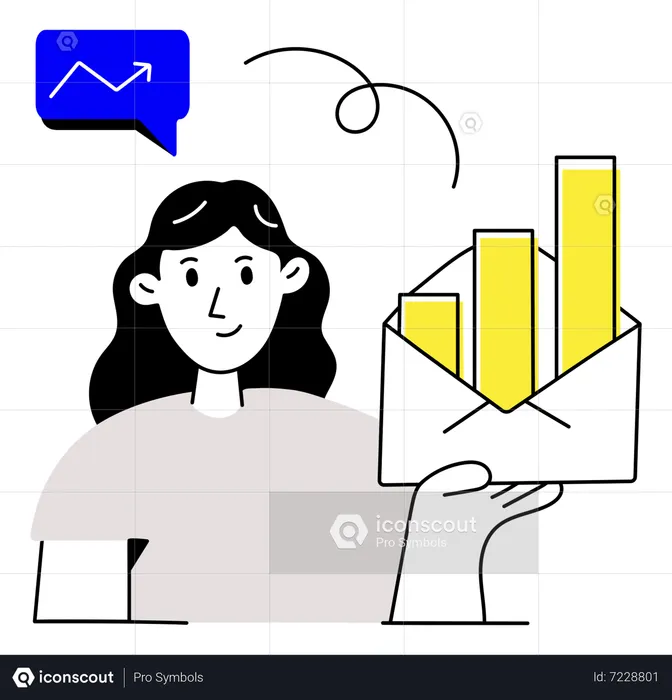 E-Mail-Analyse  Illustration