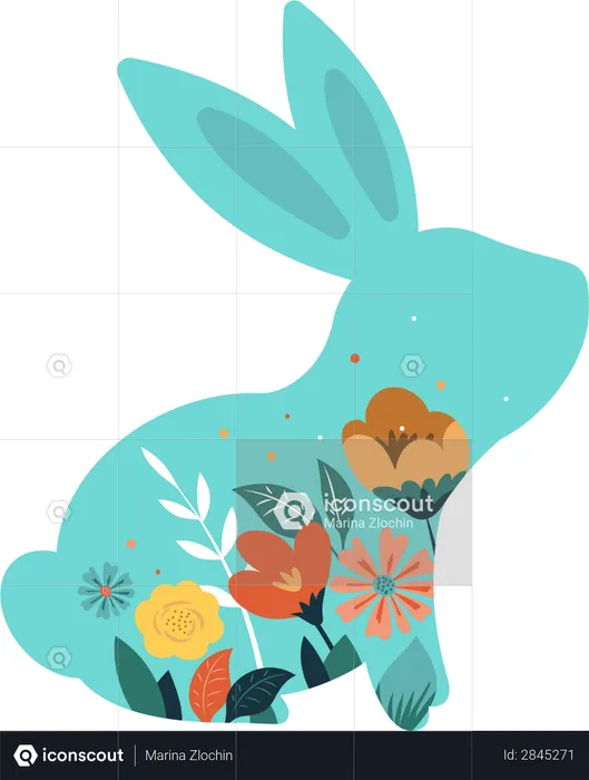 Easter  Illustration