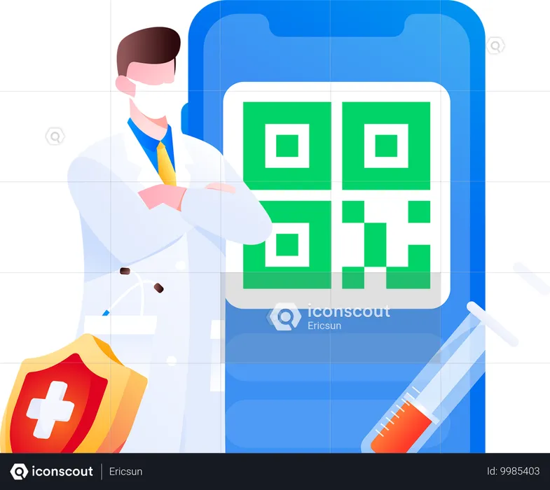 Échantillonnage en laboratoire  Illustration