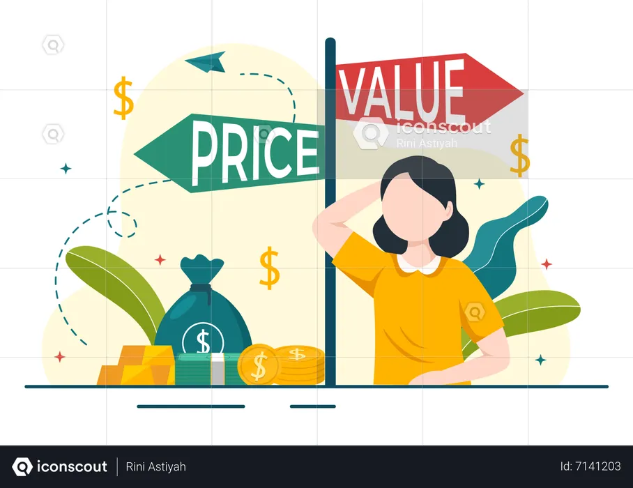 Economic Value  Illustration