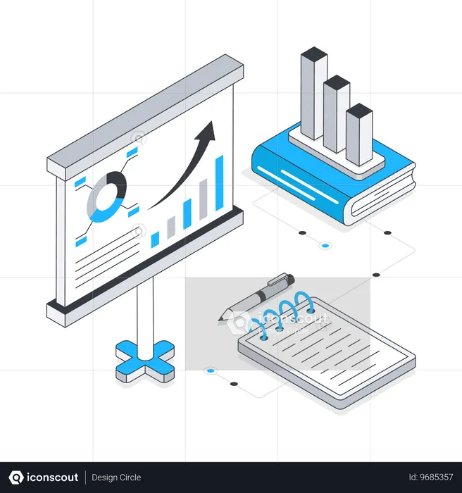 Educação Empresarial  Ilustração