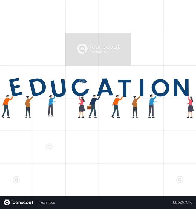 Education  Illustration