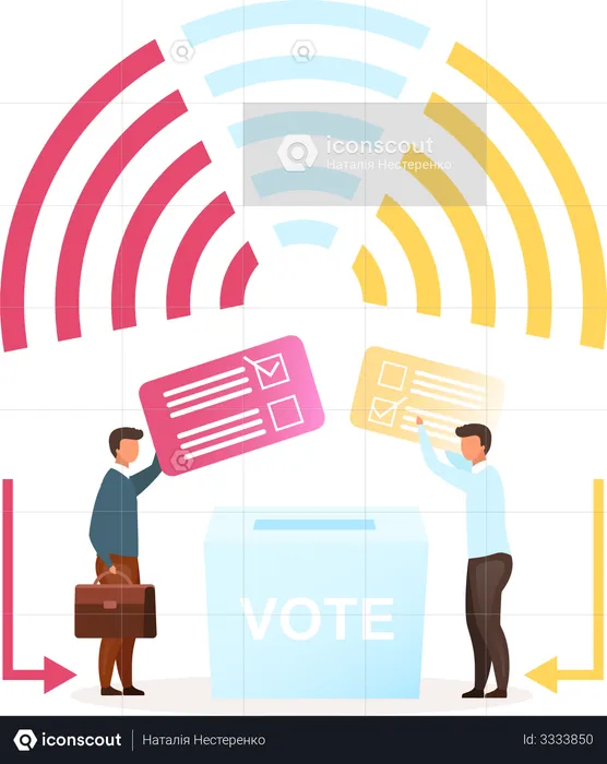 Election  Illustration