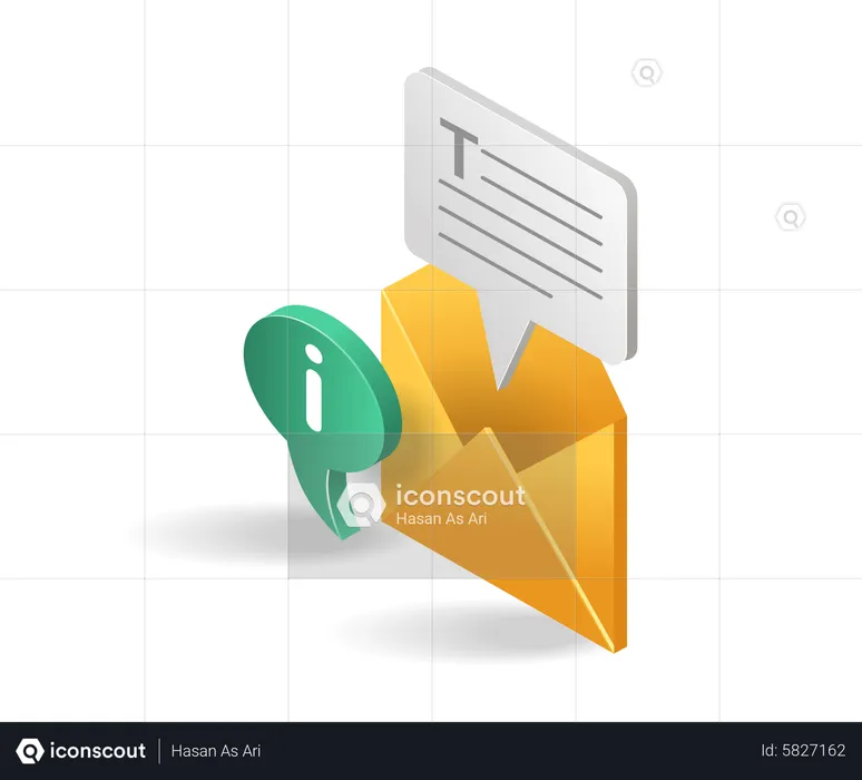 Email marketing  Illustration