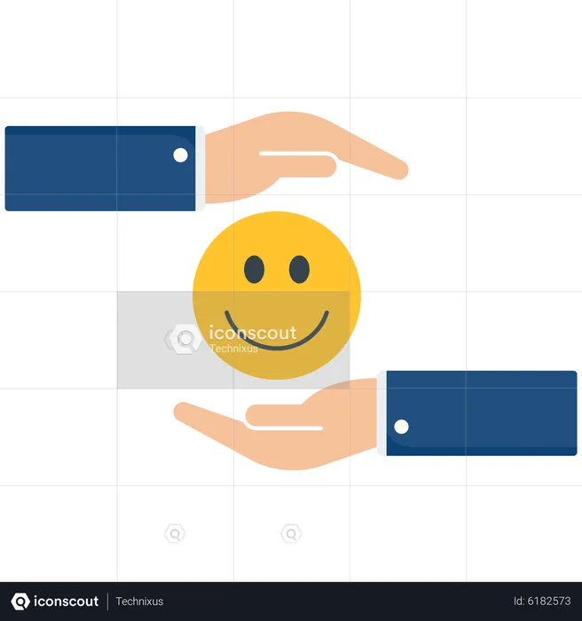 Employee satisfaction policy  Illustration
