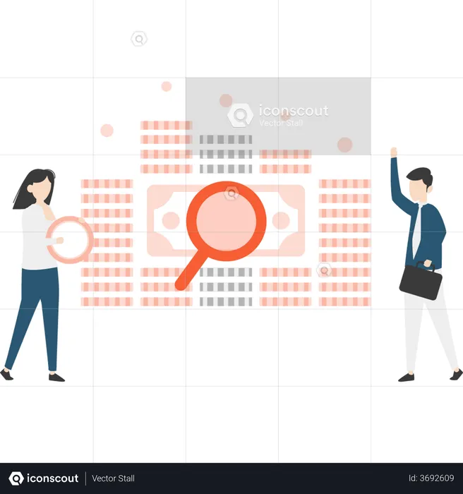 Empregadores analisam cotação do dólar  Ilustração