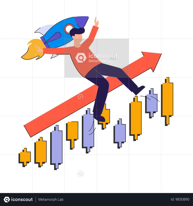 Opiniões do empresário no lançamento do relatório  Ilustração