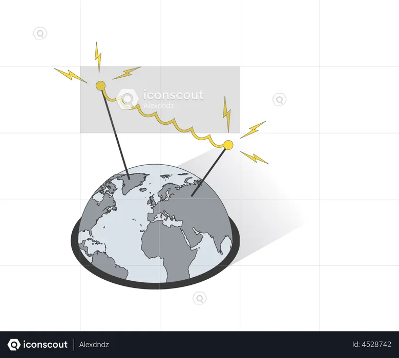 Energía Ecológica  Ilustración