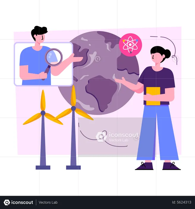 Environment Discussion  Illustration