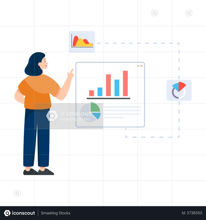 Environmental Data Analysis  Illustration