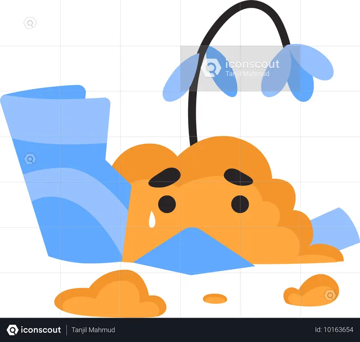Error State  Illustration