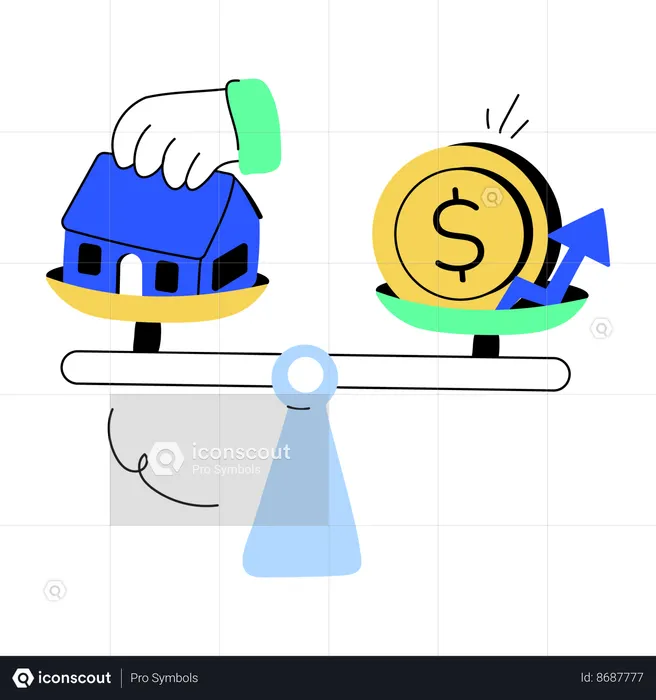 Estabilidad financiera  Ilustración