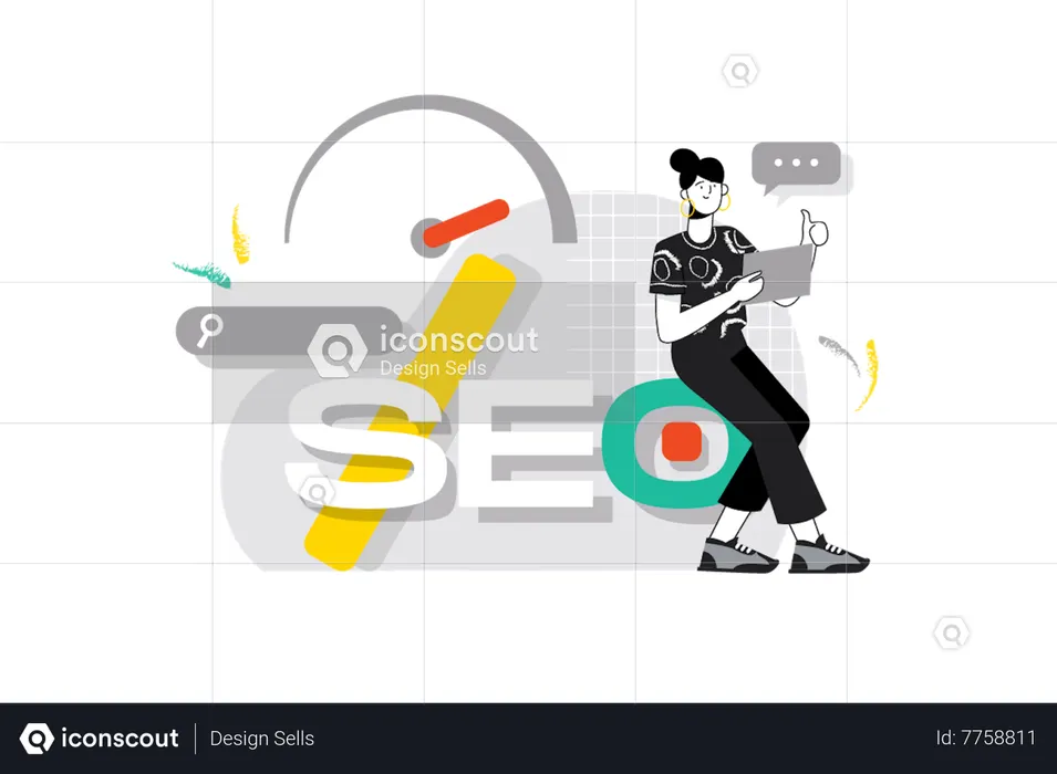 Este  Ilustración