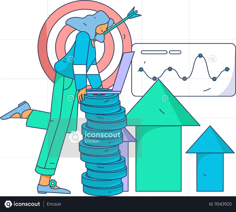 Estrategia de crecimiento  Ilustración