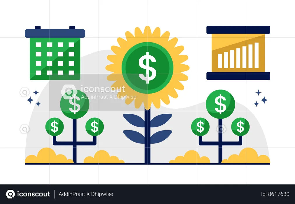 Estrategia de inversión  Illustration