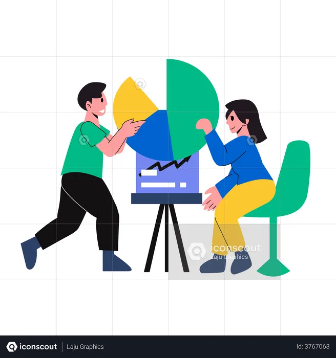 Estrategia de mercadeo  Ilustración