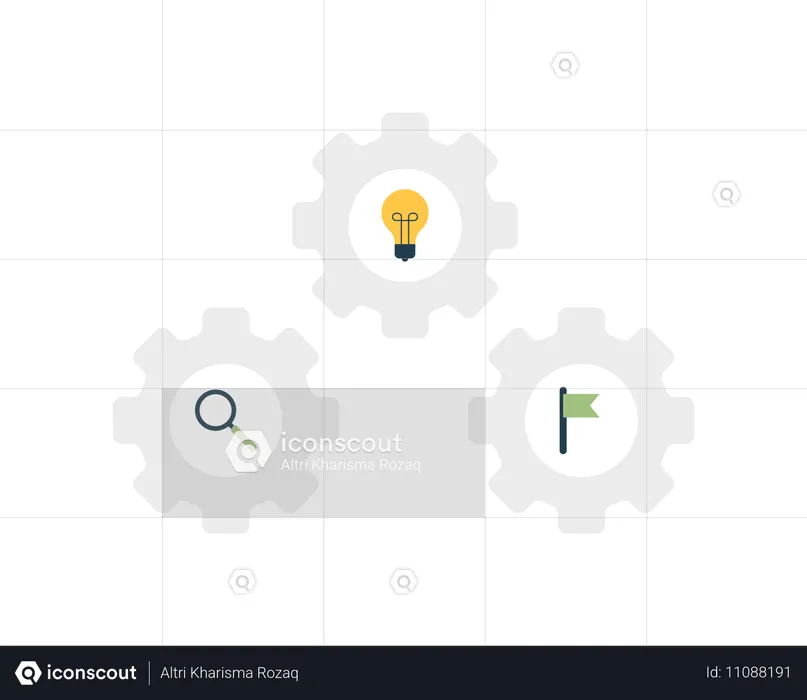 Estrategia de proceso  Ilustración