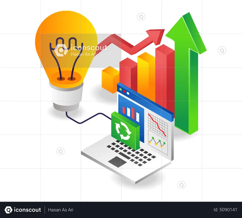 Evaluación de inversiones  Ilustración