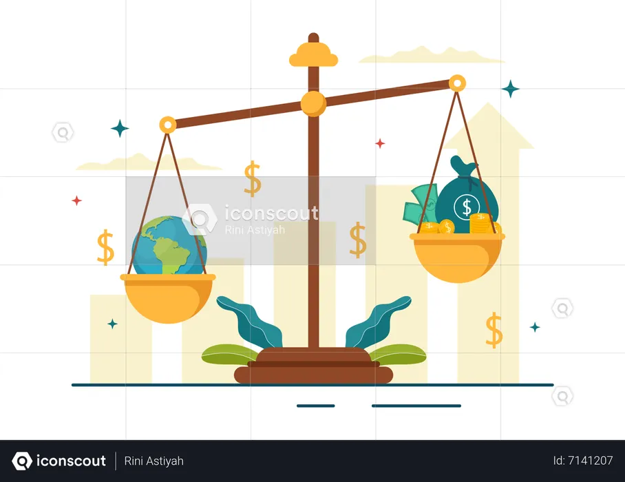 Evaluación de precios  Ilustración