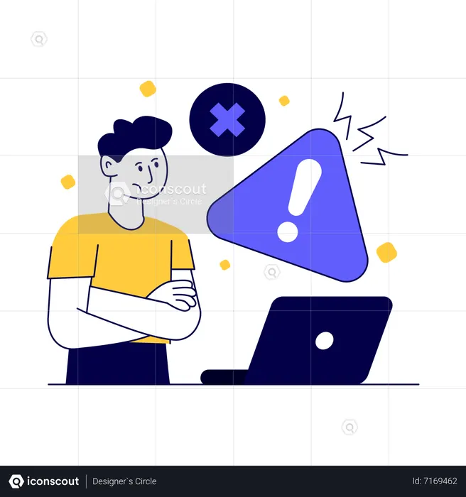 Exclamación  Ilustración