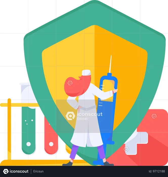 Experiment Report  Illustration
