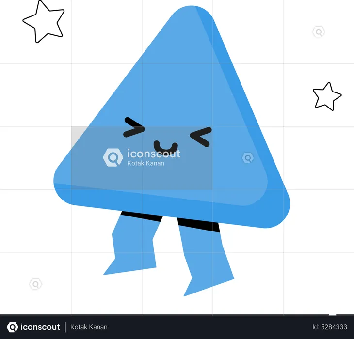 Extraversion personality Emoji Illustration