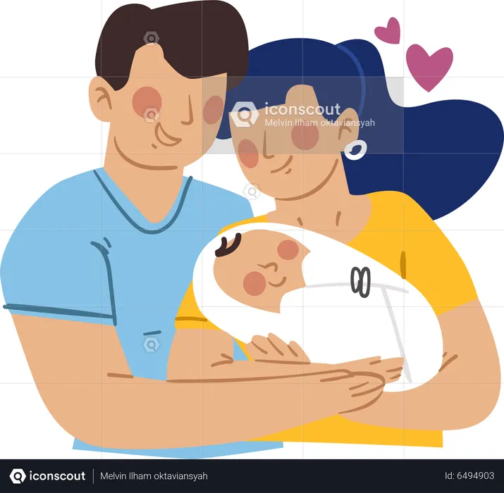 Family  Illustration