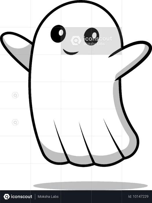 Fantasma  Ilustración