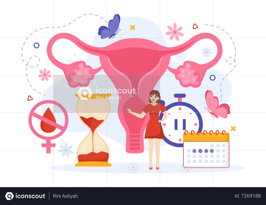 Fertility Treatment  Illustration