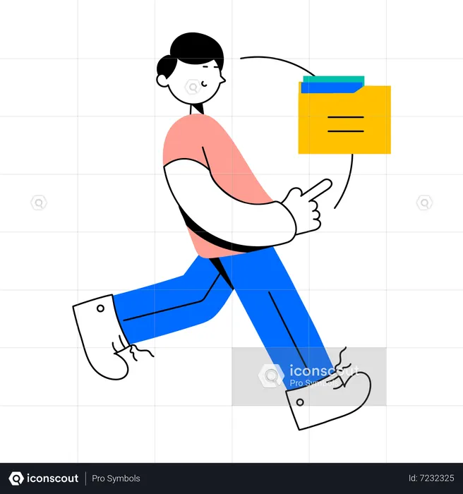 File Management  Illustration