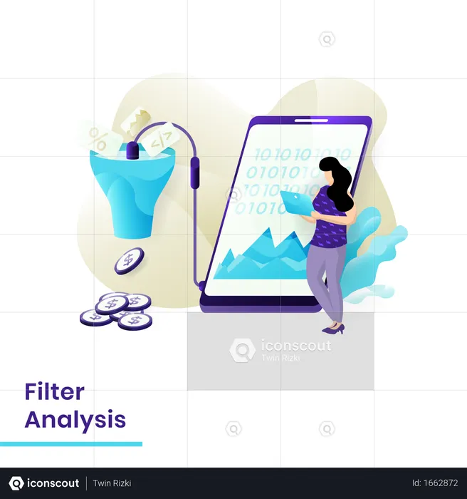 Filter Analysis  Illustration
