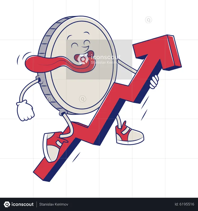 Finance Analytics  Illustration