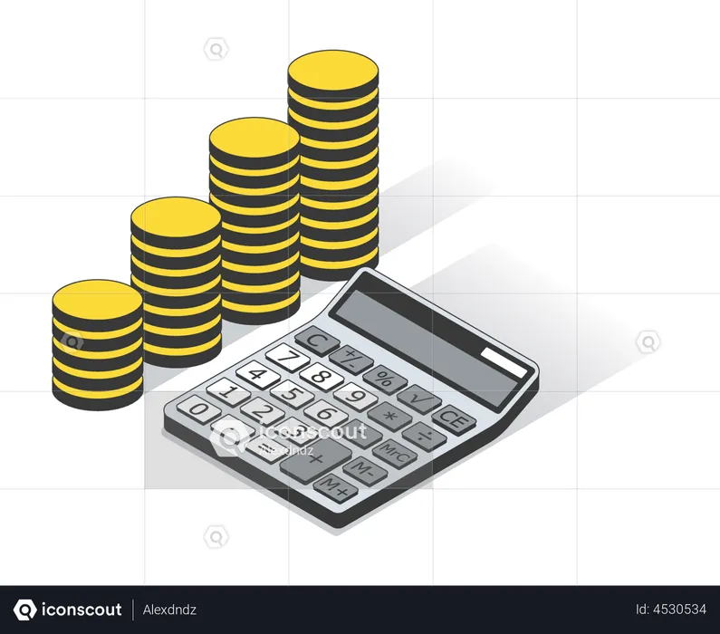 Financial Accounting  Illustration