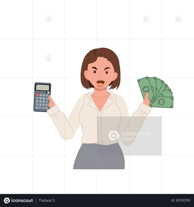 Financial accounting  Illustration