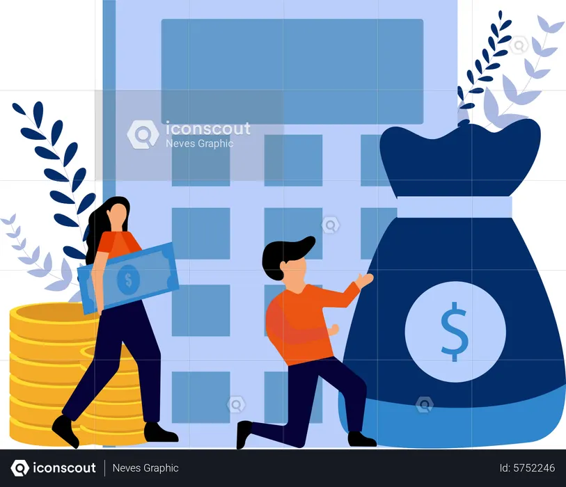 Financial Accounting  Illustration