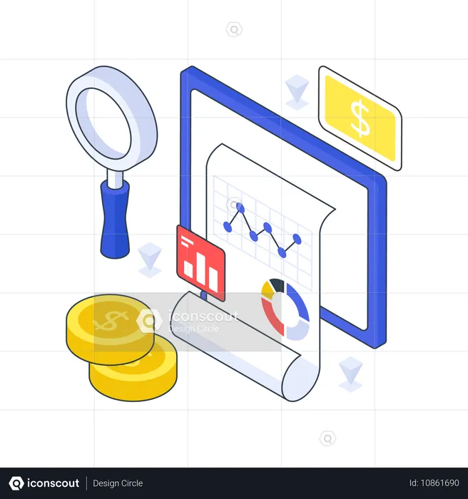 Financial Analysis  Illustration