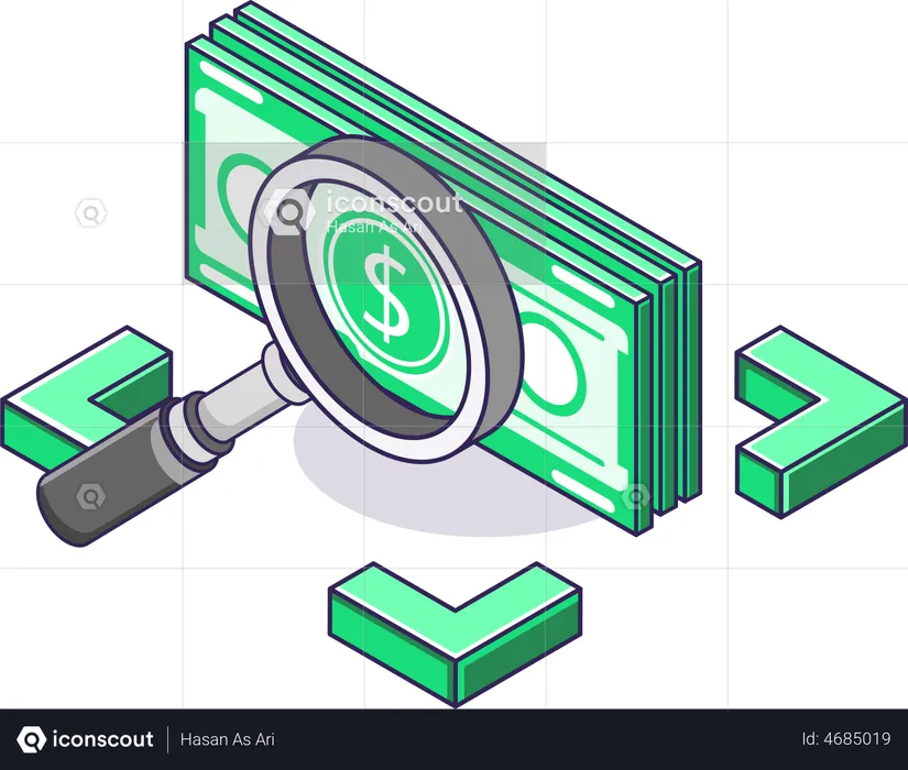 Financial Analysis  Illustration