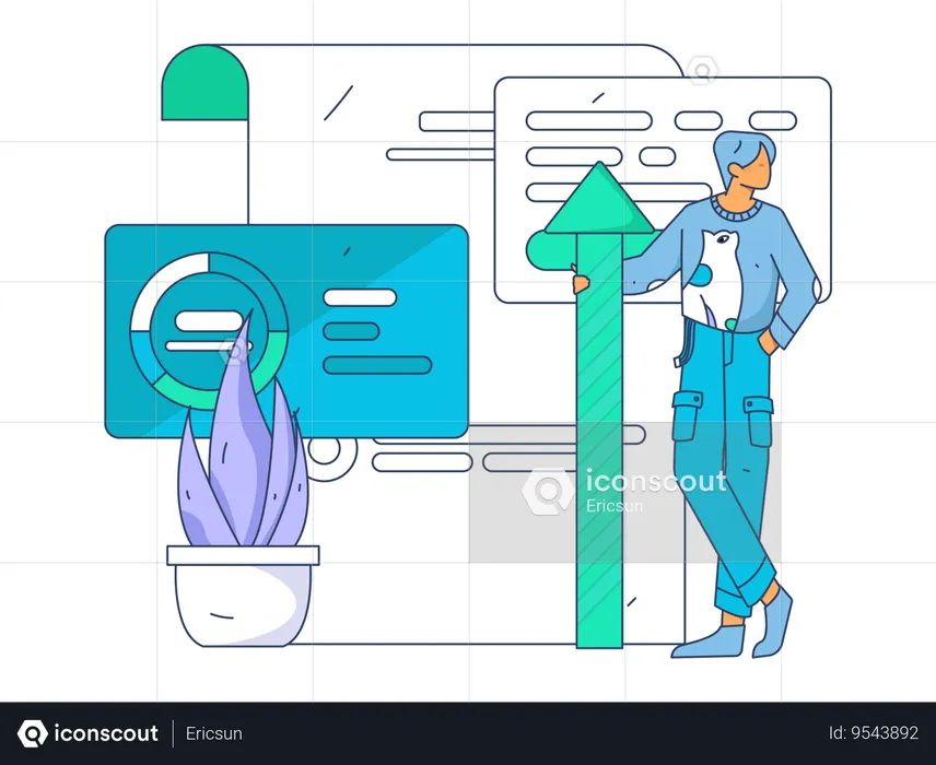 Financial Analysis  Illustration