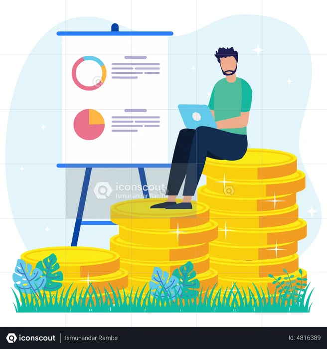 Financial Analysis  Illustration