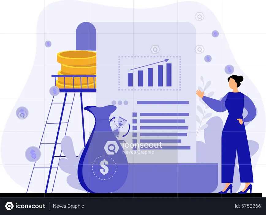 Financial Analysis  Illustration