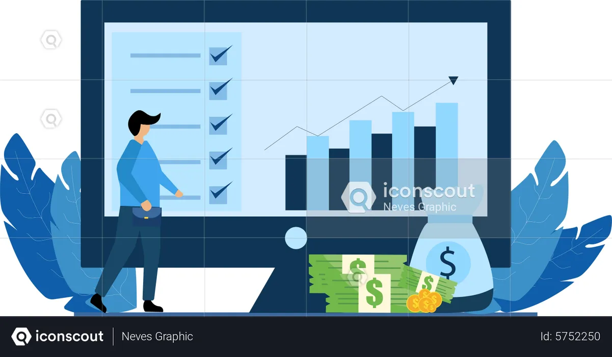 Financial Analysis  Illustration