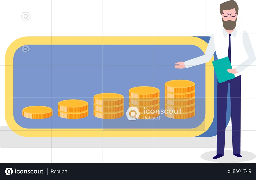 Financial Analysis  Illustration