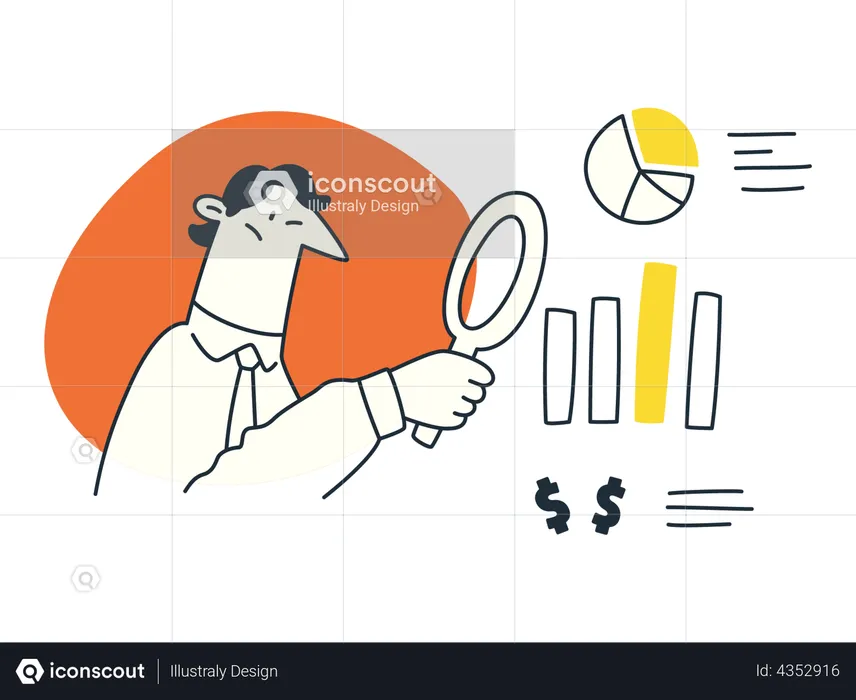 Financial Analysis  Illustration