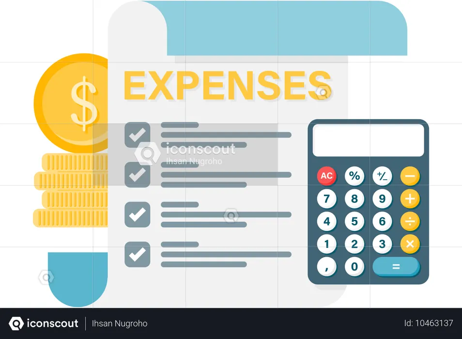 Financial Budgeting  Illustration